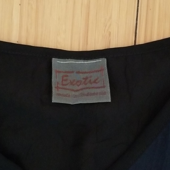 100% silk tank tops size XL - Picture 3 of 7